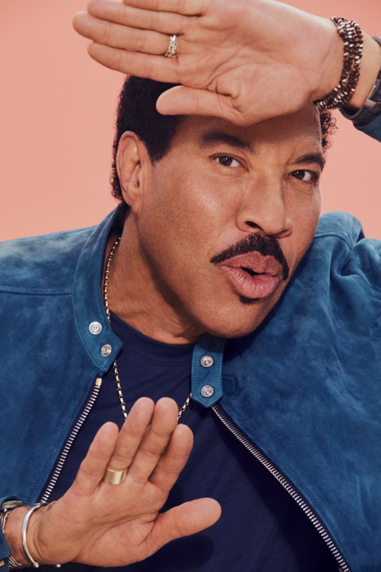 Lionel Richie: Politics Is Ugly, but Love Still Has Power