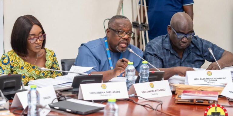 PAC orders prosecution of ECG staff over GHC180m unapproved spending