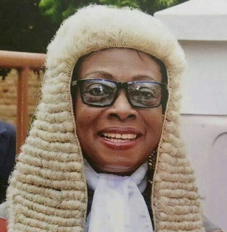 Sophia Akuffo’s Perspective on the 1992 Constitution of Ghana: Review, Reform & Rethink