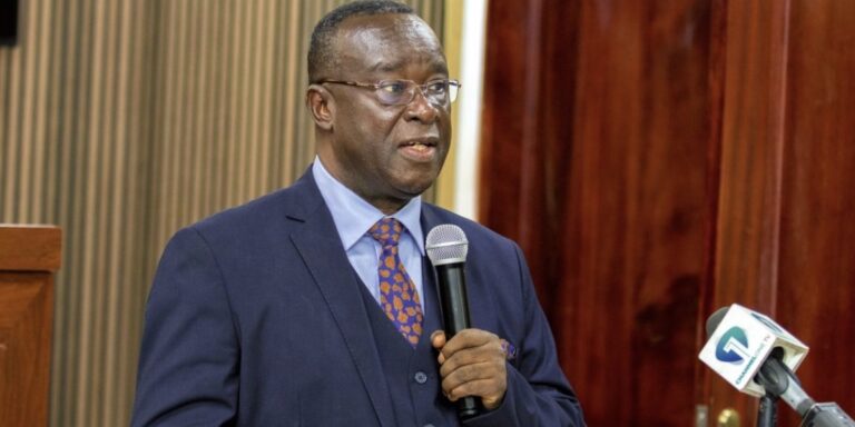 Parliament approves Baffoe-Bonnie as Ghana’s Chief Justice