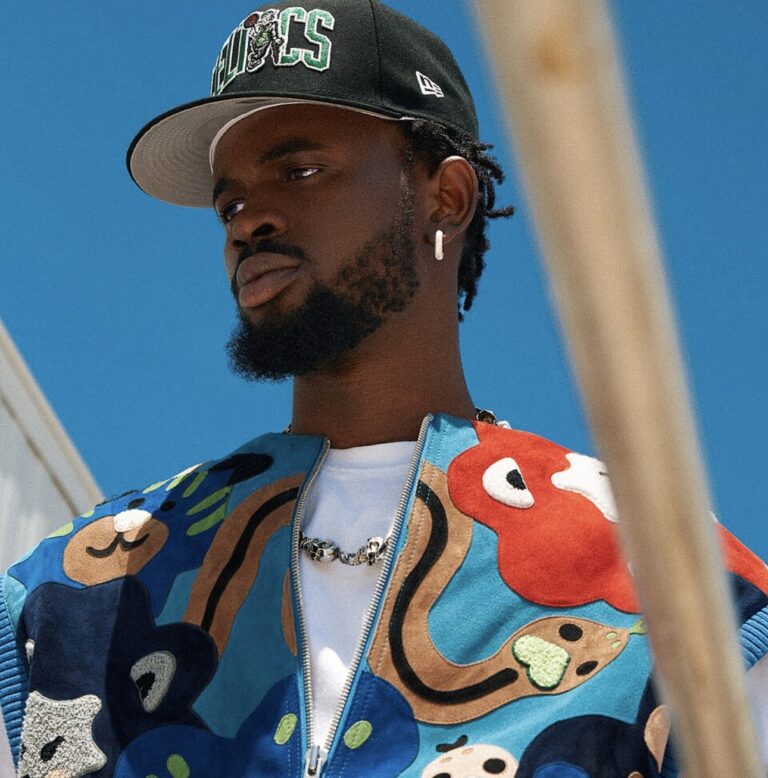 “Iron Boy” Turns Family Connection: Black Sherif and Amakye Dede Linked by Generations