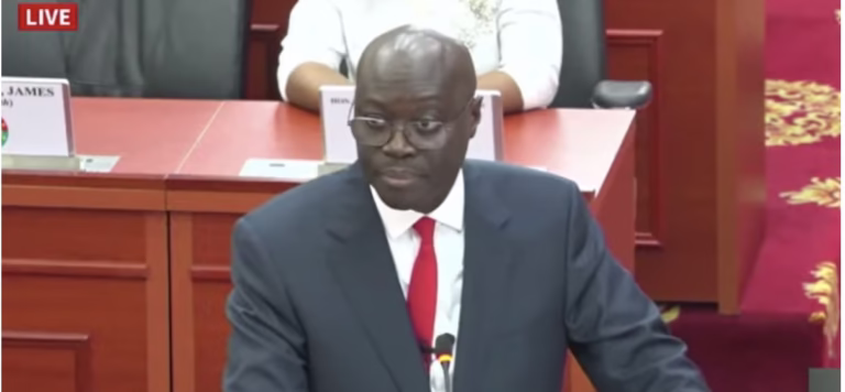 2026 Budget: Ato Forson outlines key expenditure measures