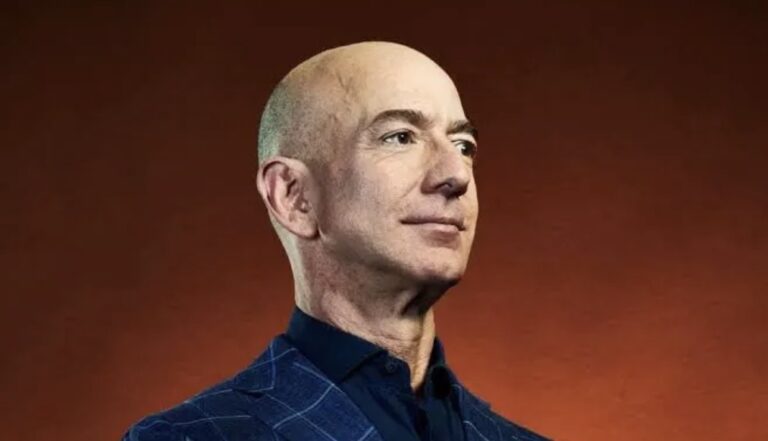 Bezos Wants Our Factories on the Moon — And Earth Saved for Life