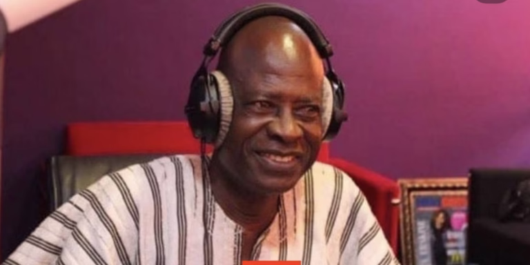 Ghanaian Veteran Actor William Addo Reported Dead