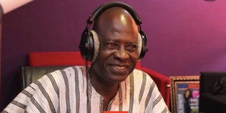 Ghanaian Veteran Actor William Addo Reported Dead