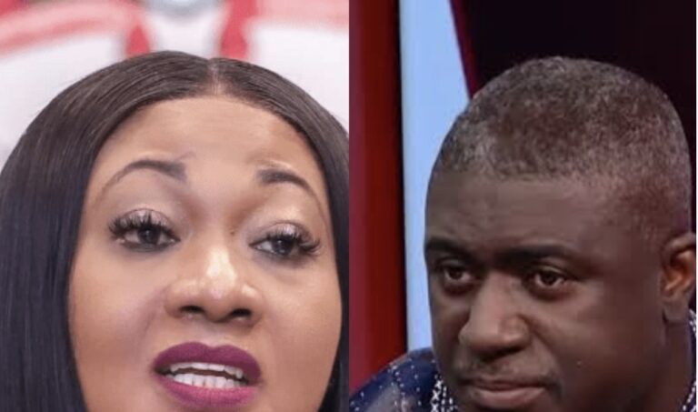 EC staff petitions Mahama to remove Chairperson Jean Mensa, deputies