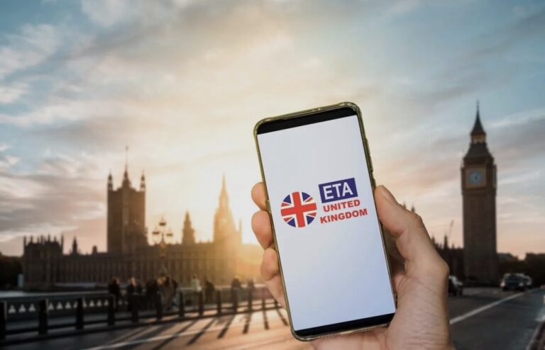 UK Launches New Electronic Travel Authorisation (ETA) System for Visitors — What Travellers Must Know