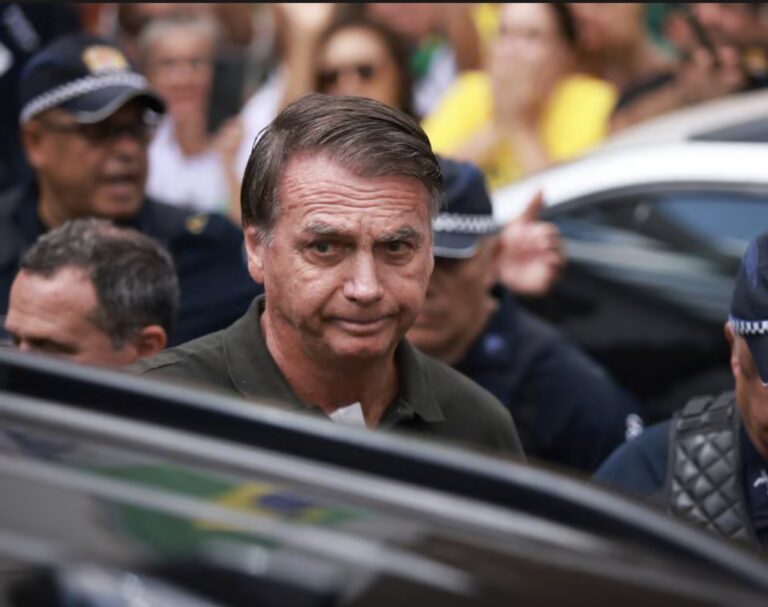 Jair Bolsonaro ordered to start 27-year prison term for plotting Brazil coup