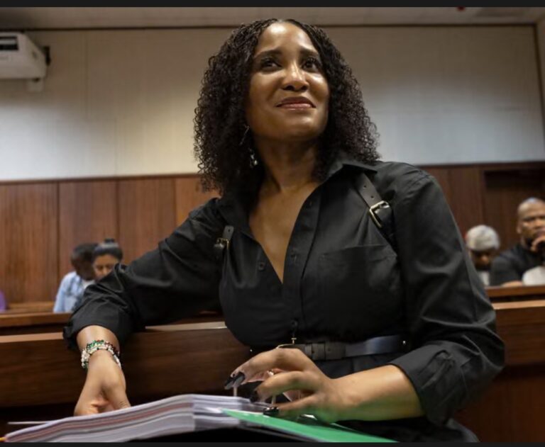 Zuma’s daughter quits amid claims South Africans were tricked into fighting for Russia