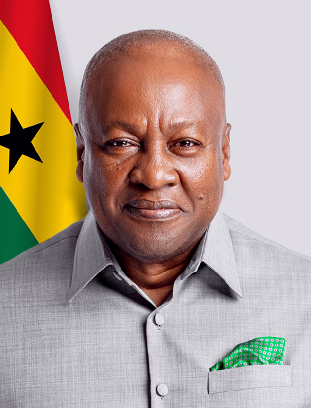 Ghana Celebrates John Dramani Mahama as Marks His Birthday Today