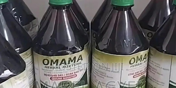 FDA bans Omama Herbal Mixture after tests revealed dangerous drug adulteration