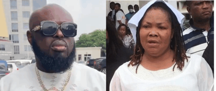 Court fines Agradaa GH₵12K, orders GH₵50K compensation to Appiah Biblical