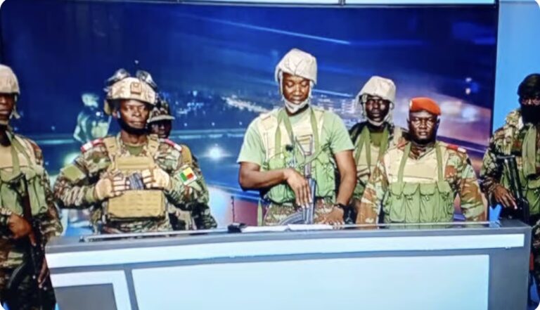 Soldiers Announce Removal of President Patrice Talon in Apparent Coup in Benin Republic