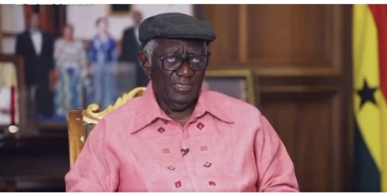 Kufuor: Unity key to NPP’s future progress