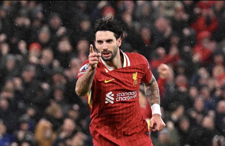 Champions League Roundup: Szoboszlai Leads Liverpool Charge, Chelsea Stumble, Spurs Bounce Back in Night of High Drama