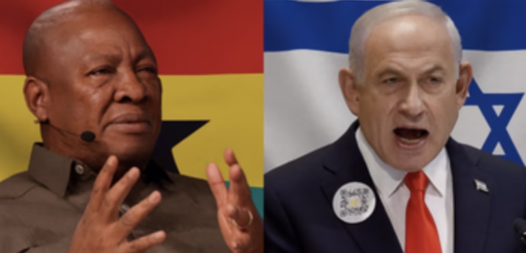 Ghana–Israel Relations Strained After Mutual Deportations