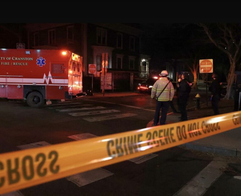 Brown University shooting: 2 killed and several injured