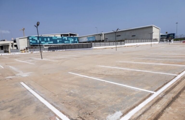 Overflow Car Park Opened at Terminal 3 of Kotoka Airport Ahead of Christmas Rush