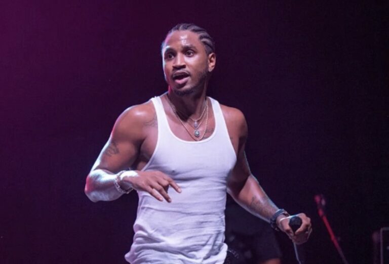 Singer Trey Songz Arrested After Alleged Altercation at New York Nightclub