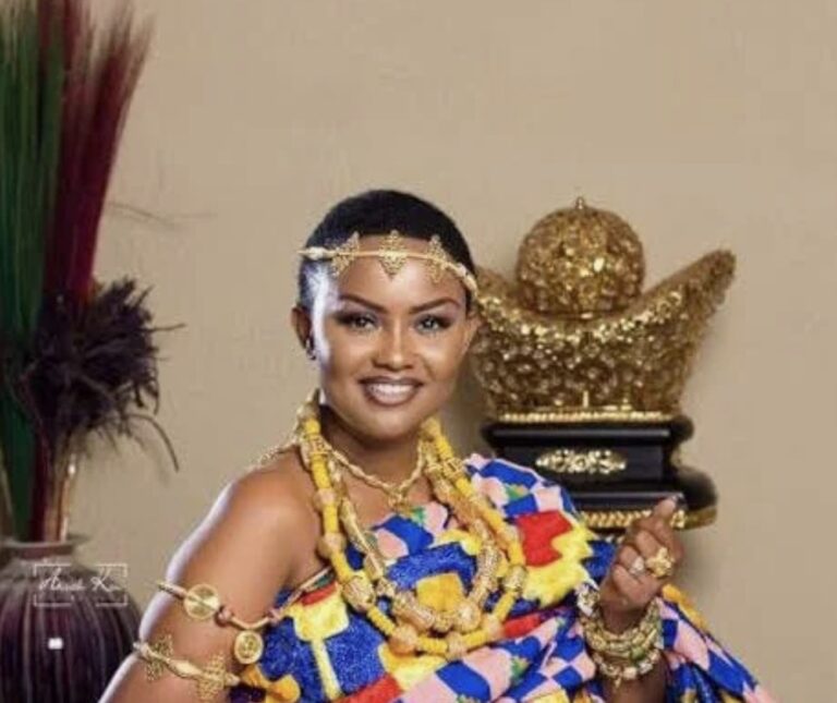 Nana Ama Brown Announces Peaceful Dissolution of Marriage with Mensah