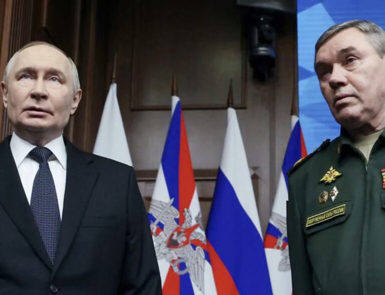 Putin calls European leaders ‘little pigs’ as he insists Russia will achieve its goals in Ukraine by diplomacy or force