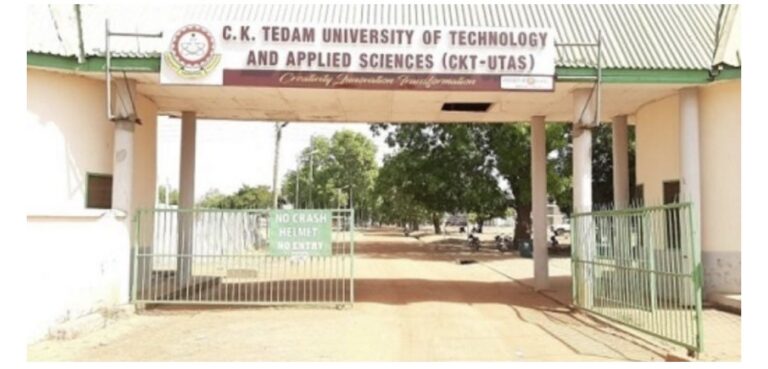Parliament approves renaming of C.K. Tedam University