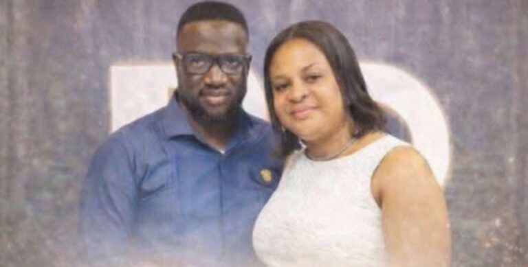 Widow of late John Kumah remarries