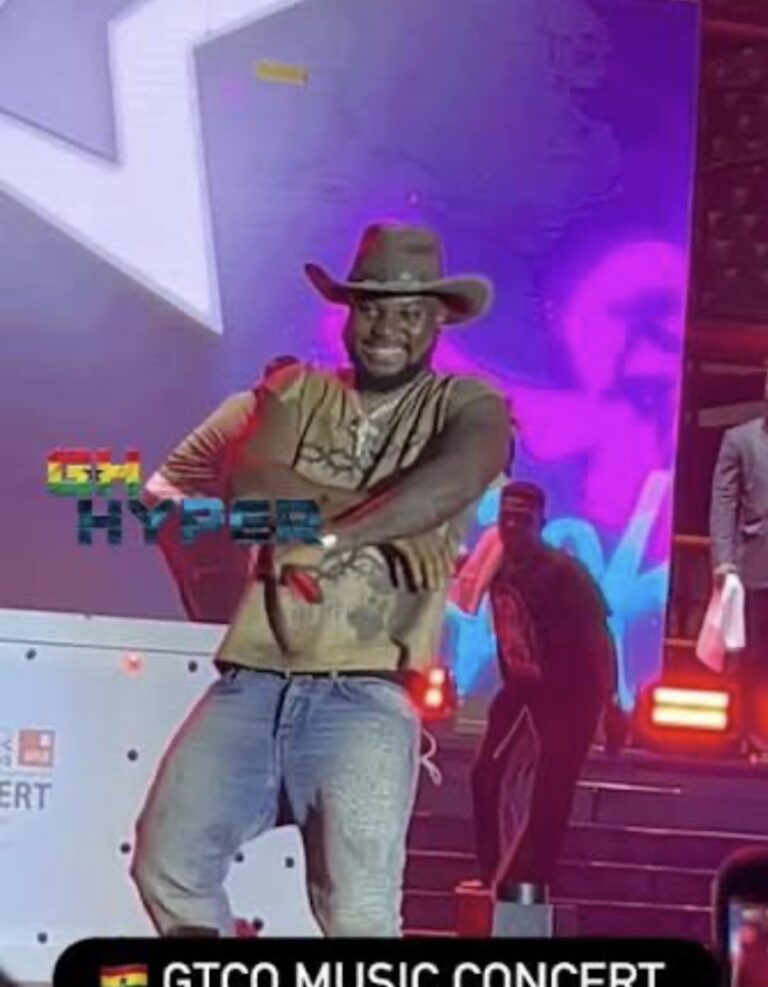 GTCO Concert Thrills Ghana with Top Music Stars
