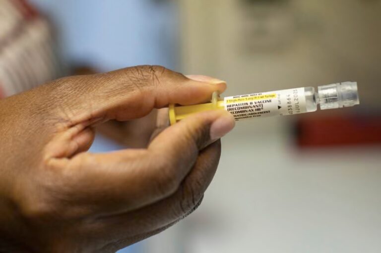 US plan for $1.6m hepatitis B vaccine study in Africa called ‘highly unethical’
