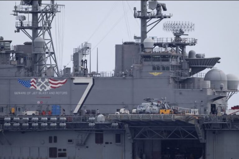 War with Venezuela is imminent-Trump and Top aides