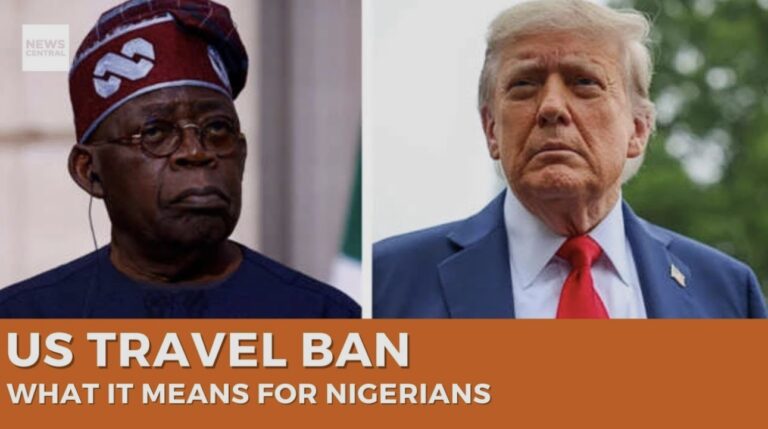 US Expands Travel Ban, Suspends Immigration Applications for Nigerians and Other Countries