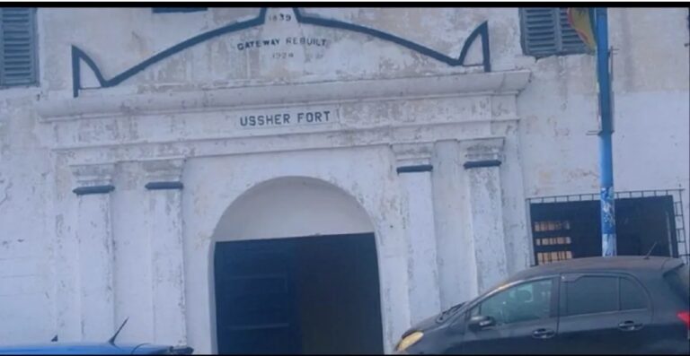 Ghana suspends visits to five colonial-era forts