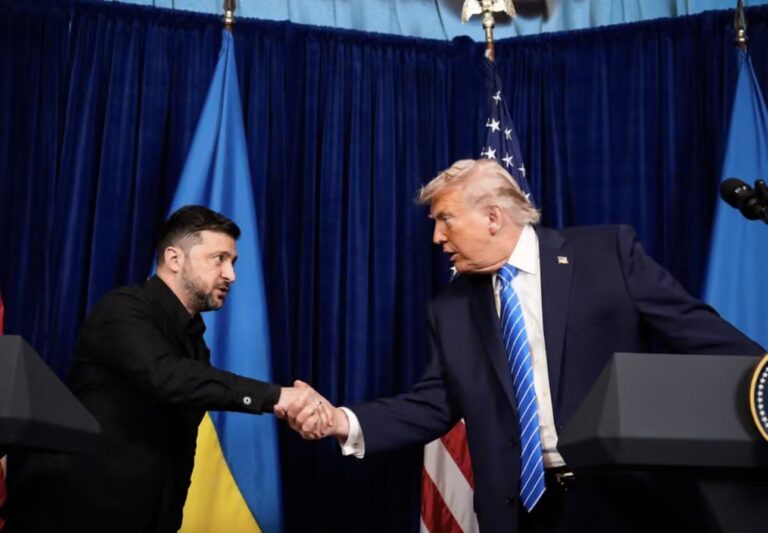 Ukraine want to host EU and US officials in Kyvi