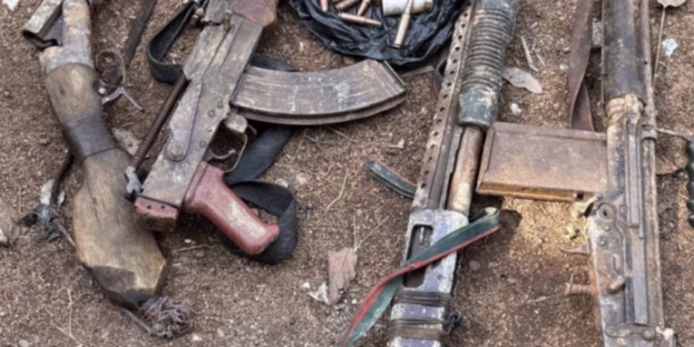 Obuasi: Police foil highway robbery, three suspects gunned down