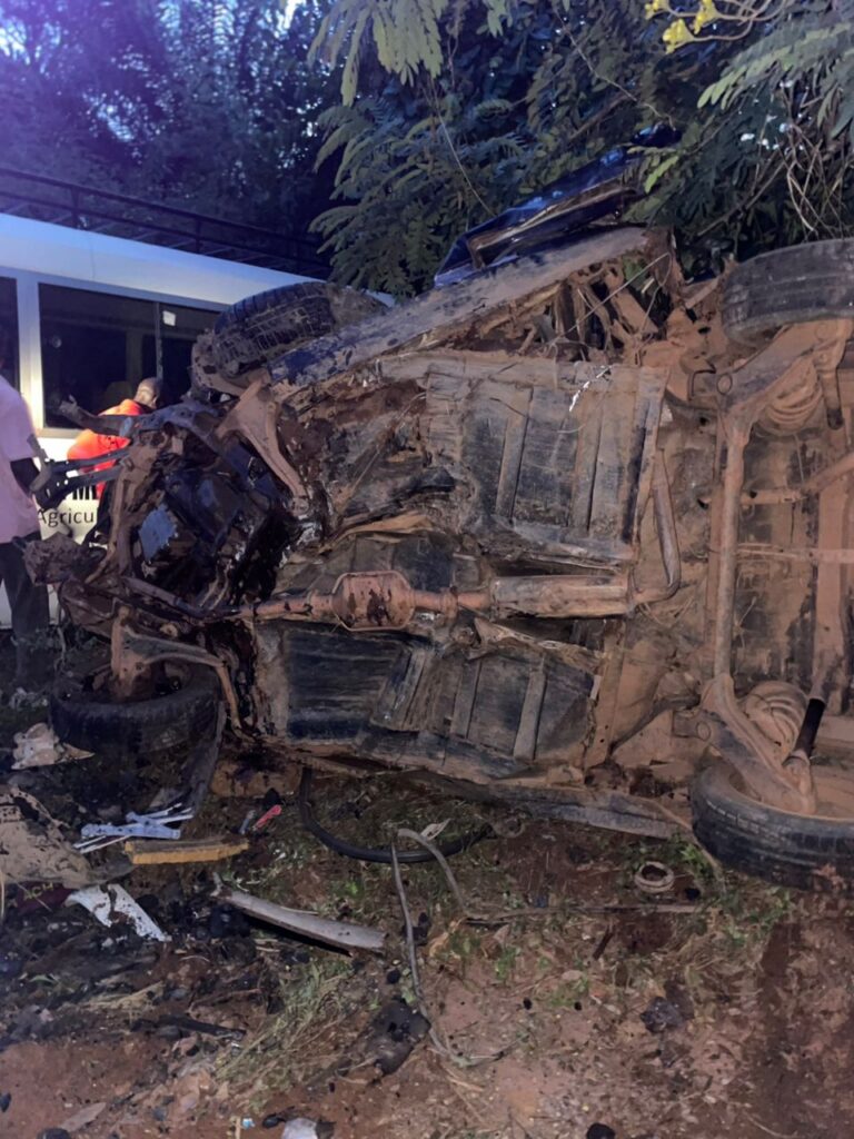 3 killed, 30 injured in Mampong Abuontem crash