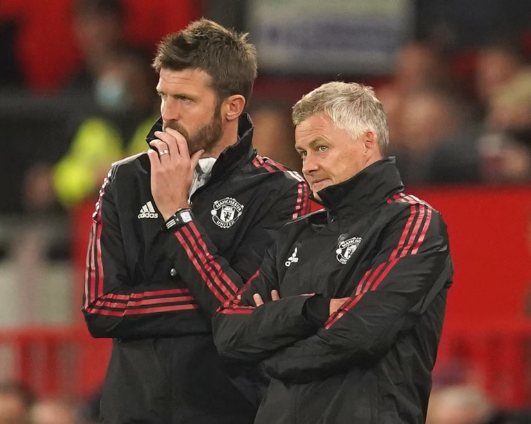 Michael Carroll Confirmed as Manchester United Interim Coach Until End of Season