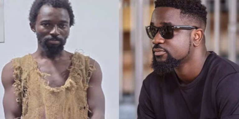 Sarkodie: I knew Ebo Noah was creating content from day one
