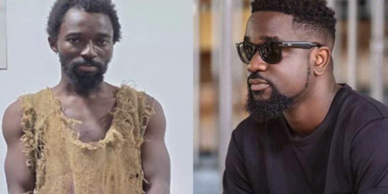 Sarkodie: I knew Ebo Noah was creating content from day one