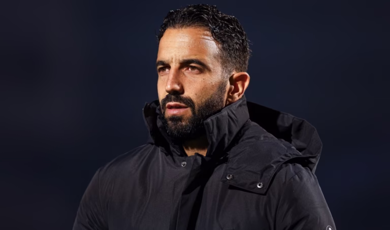 Man United sacks Amorim as manager