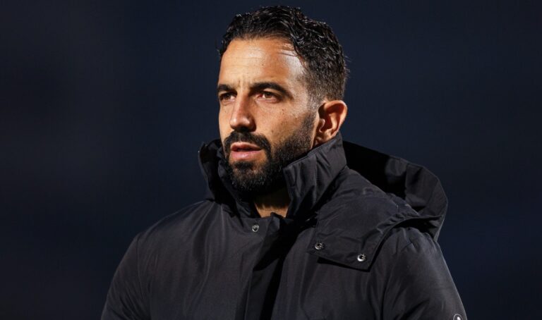 Man United sacks Amorim as manager