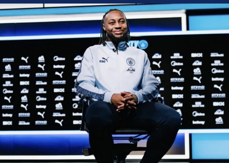 Dementor joins Manchester City