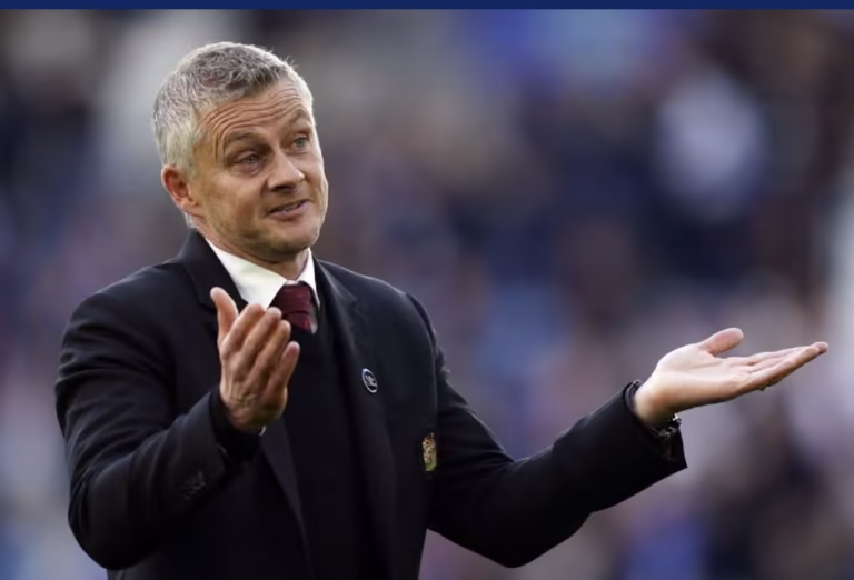 Ole Gunnar Solskjær set for face-to-face talks with Manchester United this weekend