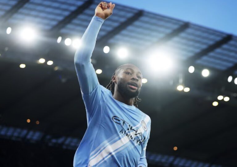 Antoine Semenyo’s debut goal helps Manchester City rout Exeter 10-1 in FA Cup