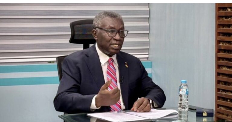 Re-electing Bawumia as flagbearer would be a ‘trainwreck’ – Prof. Frimpong-Boateng