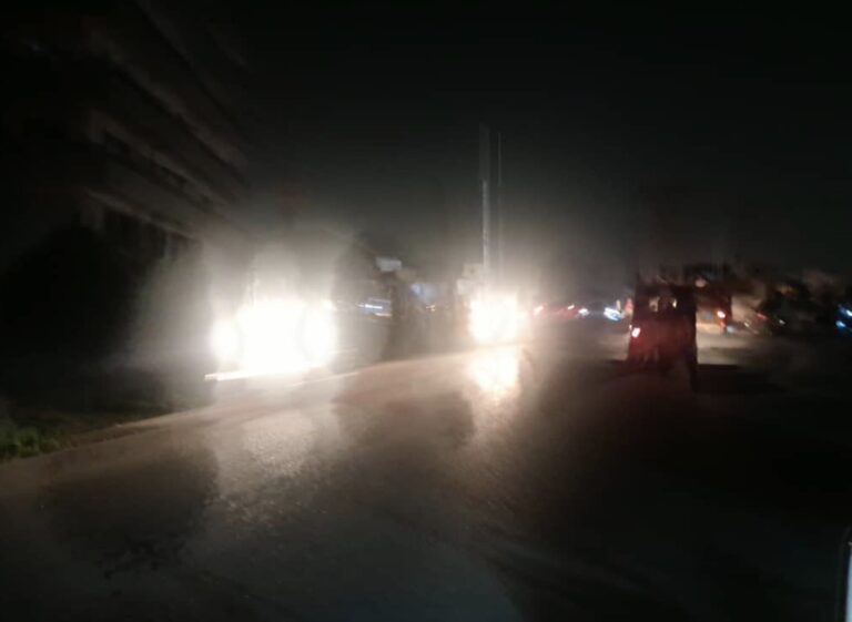 Widespread blackout hits major parts of Kumasi