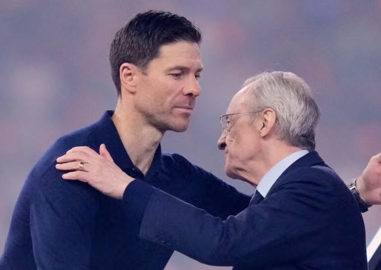 Xabi Alonso sacked as Real Madrid coach