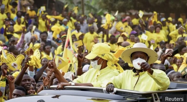 Most of Uganda’s population is under 17 – will they give an 81-year-old another term?