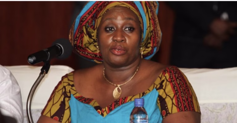 Former MASLOC CEO Sedina Tamakloe-Attionu arrested in US