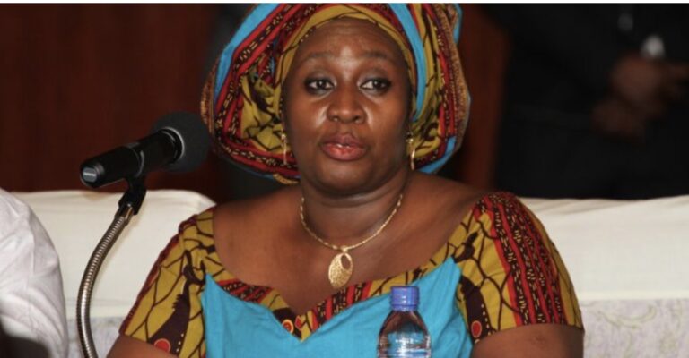 Former MASLOC CEO Sedina Tamakloe-Attionu arrested in US