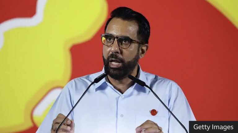 Singapore’s opposition leader stripped of title after conviction for lying